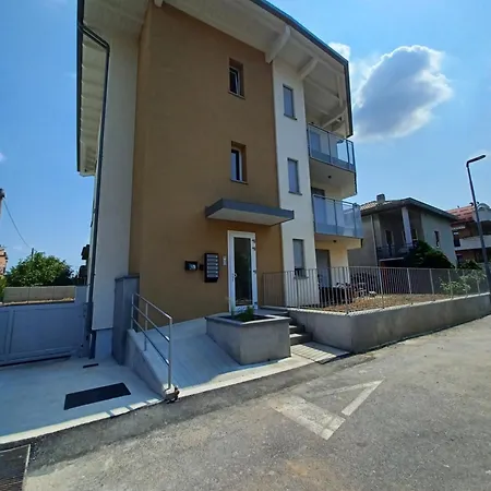 Donna Di Coppe Apartamento Torre Boldone