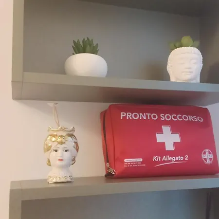 Apartamento Donna Di Coppe *