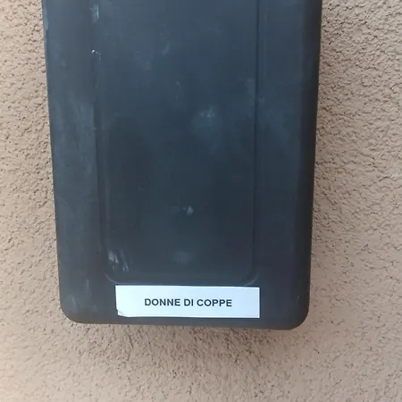 Donna Di Coppe *