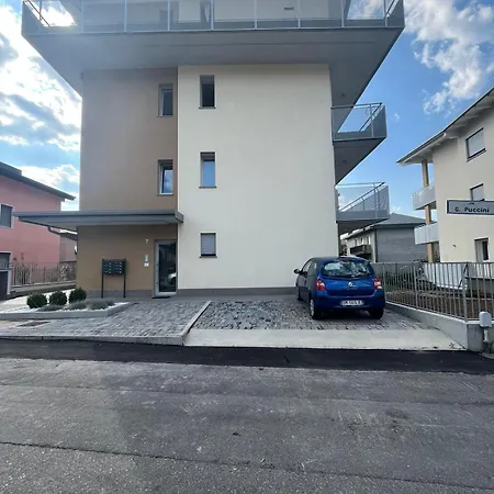 Apartamento Donna Di Coppe Torre Boldone