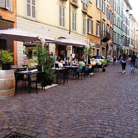 Apartamento Donna Di Coppe